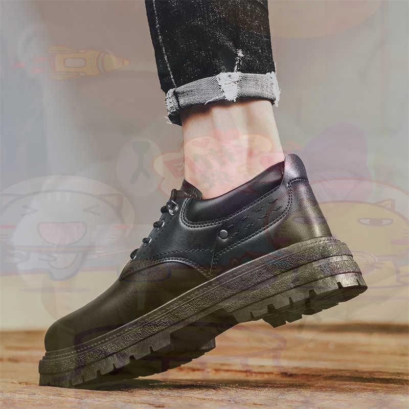 Women Formal Wear Shop - Dark Natural Leather Fashion Trainers Tennis