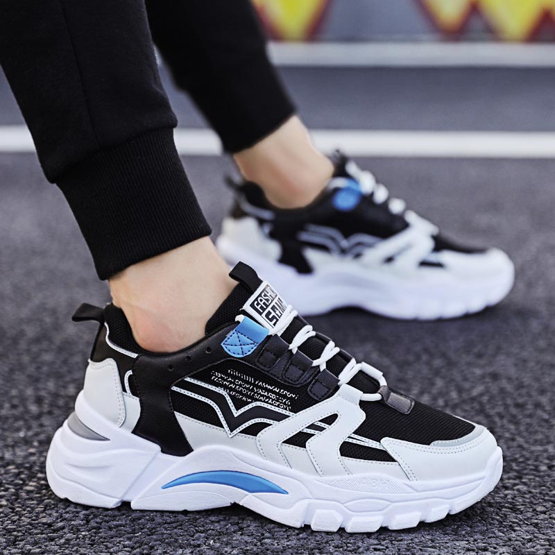 Women'S Formal Wear Not A Dress - Big Size Chunky Height Man Sneakers