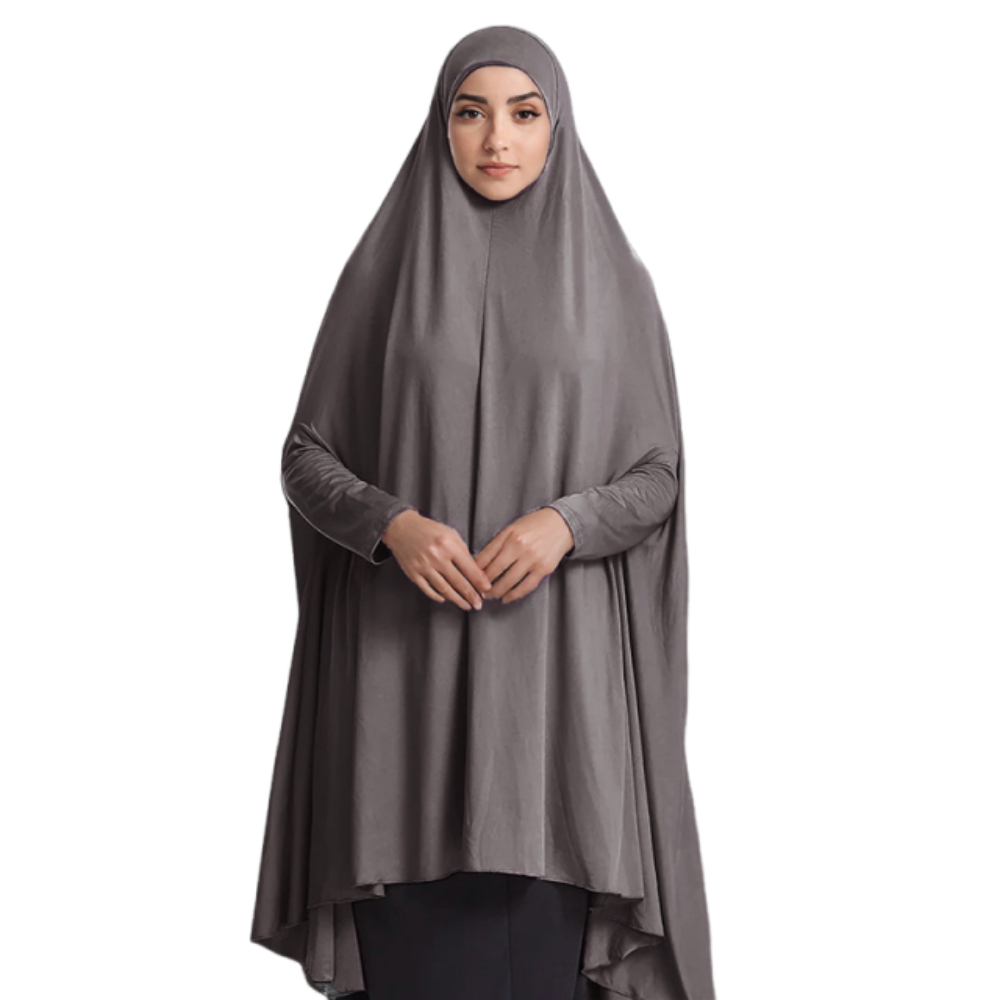 Caftan Plain Muslim Abayas Ele - Women'S Formal Traditional Wear 评论和价格