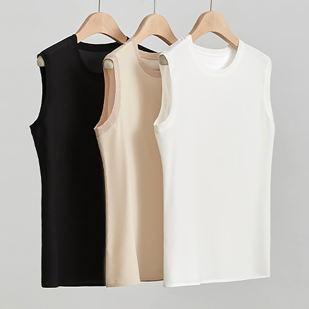 Womens Tank Tops 90% Real Mulb - Silk Camisole Work 评论和价格