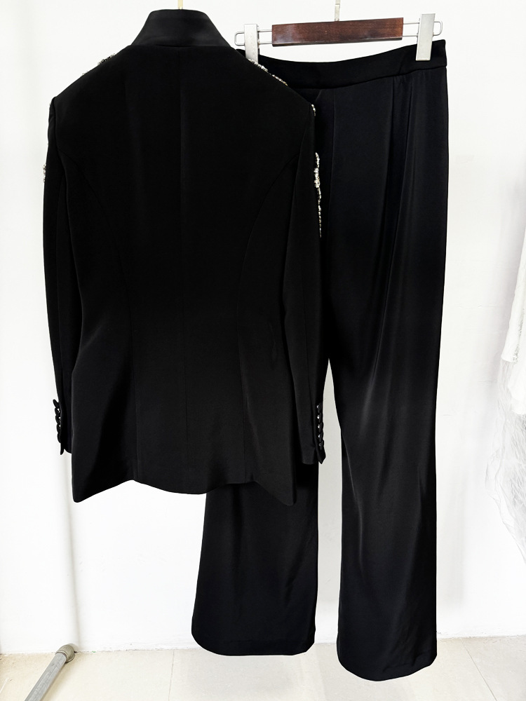 HIGH STREET Newest 2026 Design - Women'S Formal Wear With Pants 评论和价格