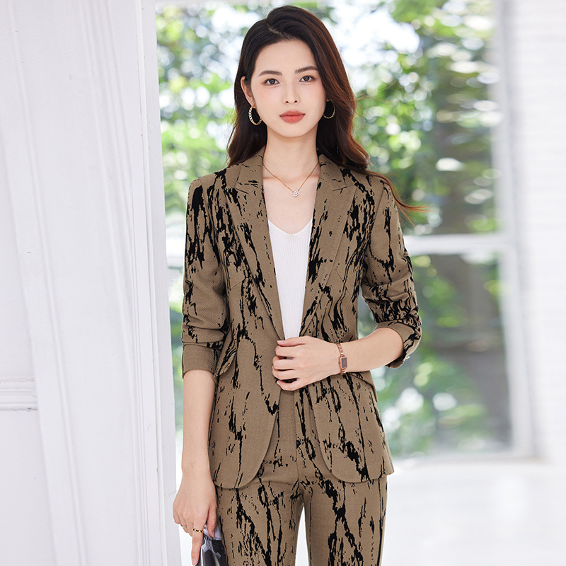 High-end Suit Jacket for Women - Women Formal Wear Look 评论和价格