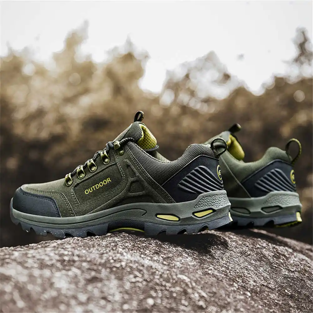 Non-slip Lace Up Hiking Tennis - Women Formal Wear Shop 评论和价格