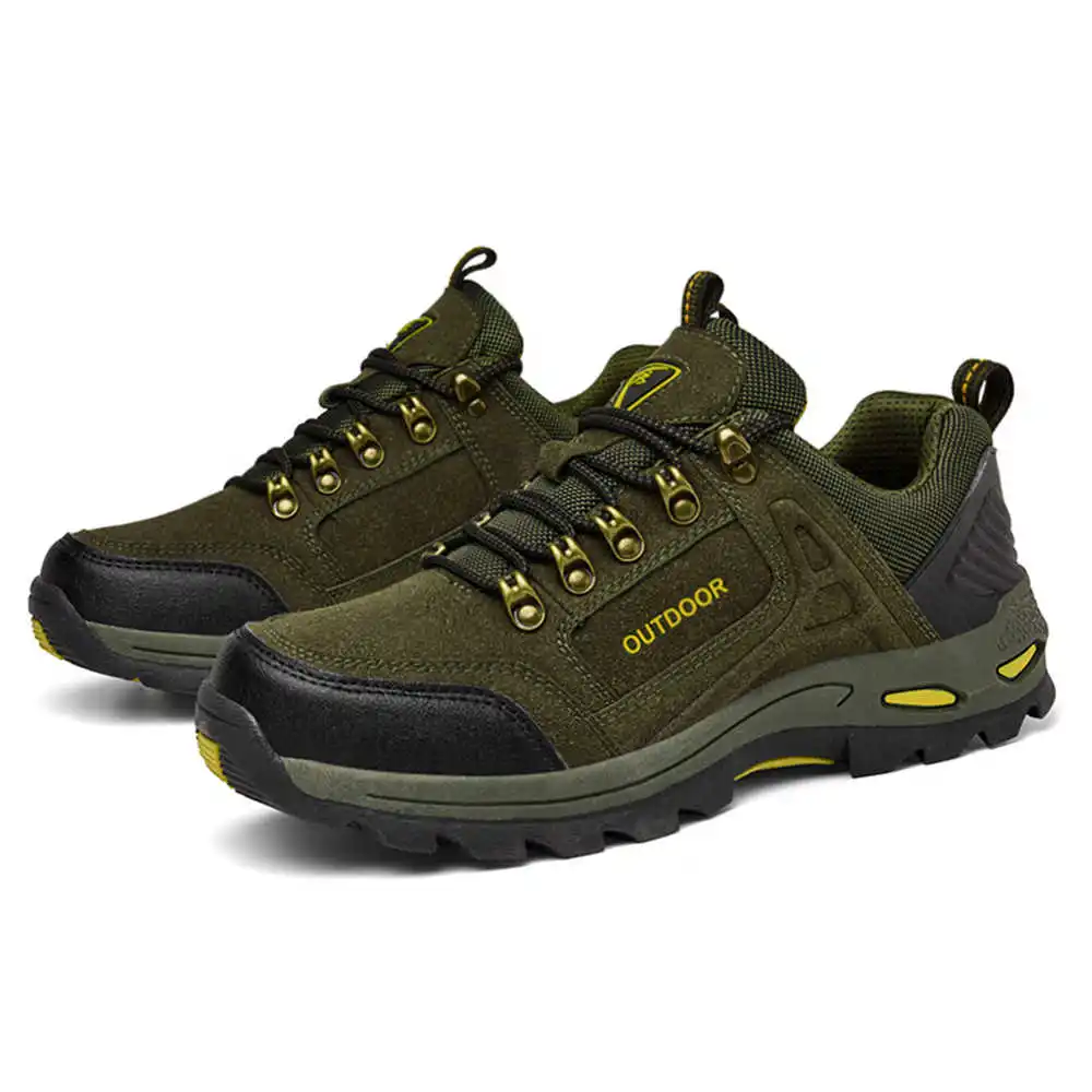 Non-slip Lace Up Hiking Tennis - Women Formal Wear Shop 评论和价格