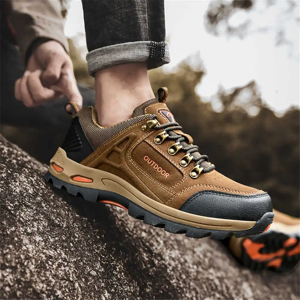 Non-slip Lace Up Hiking Tennis - Women Formal Wear Shop 评论和价格