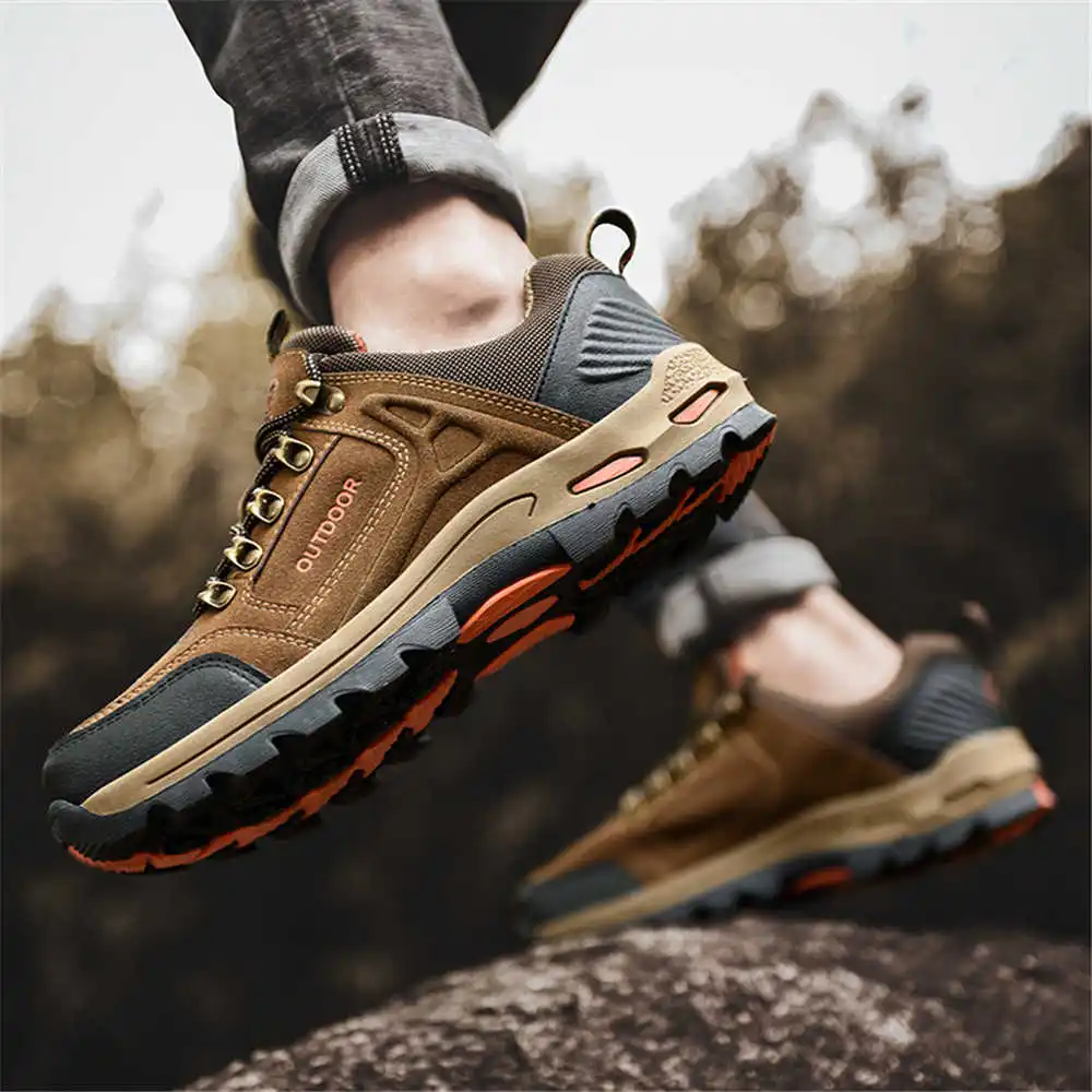 Non-slip Lace Up Hiking Tennis - Women Formal Wear Shop 评论和价格