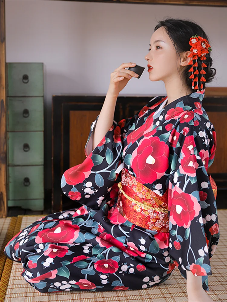 Vintage Style Women's Floral P - Women'S Formal Traditional Wear 评论和价格