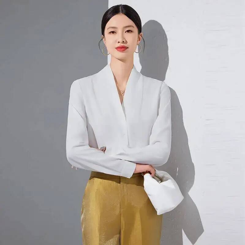 New Arrival 2025 Spring Autumn - Women Formal Wear Stitching 评论和价格