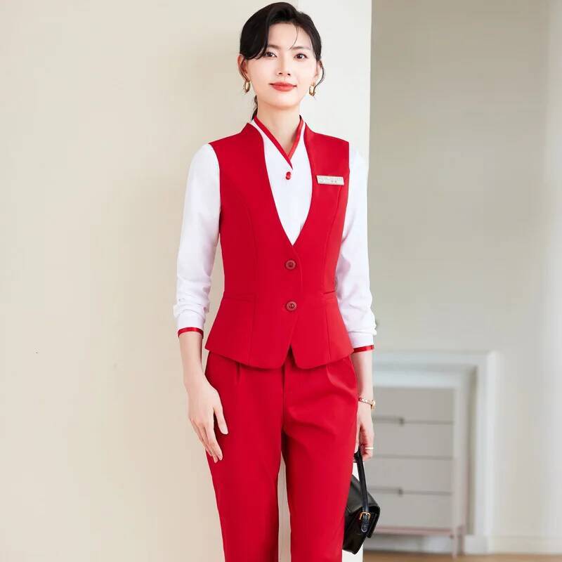Plus Size 5XL Formal Pantsuits - Women'S Elegant Formal Wear 评论和价格