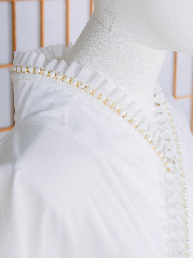 Lace-Trimmed Kimono Undergarme - Women'S Formal Traditional Wear 评论和价格