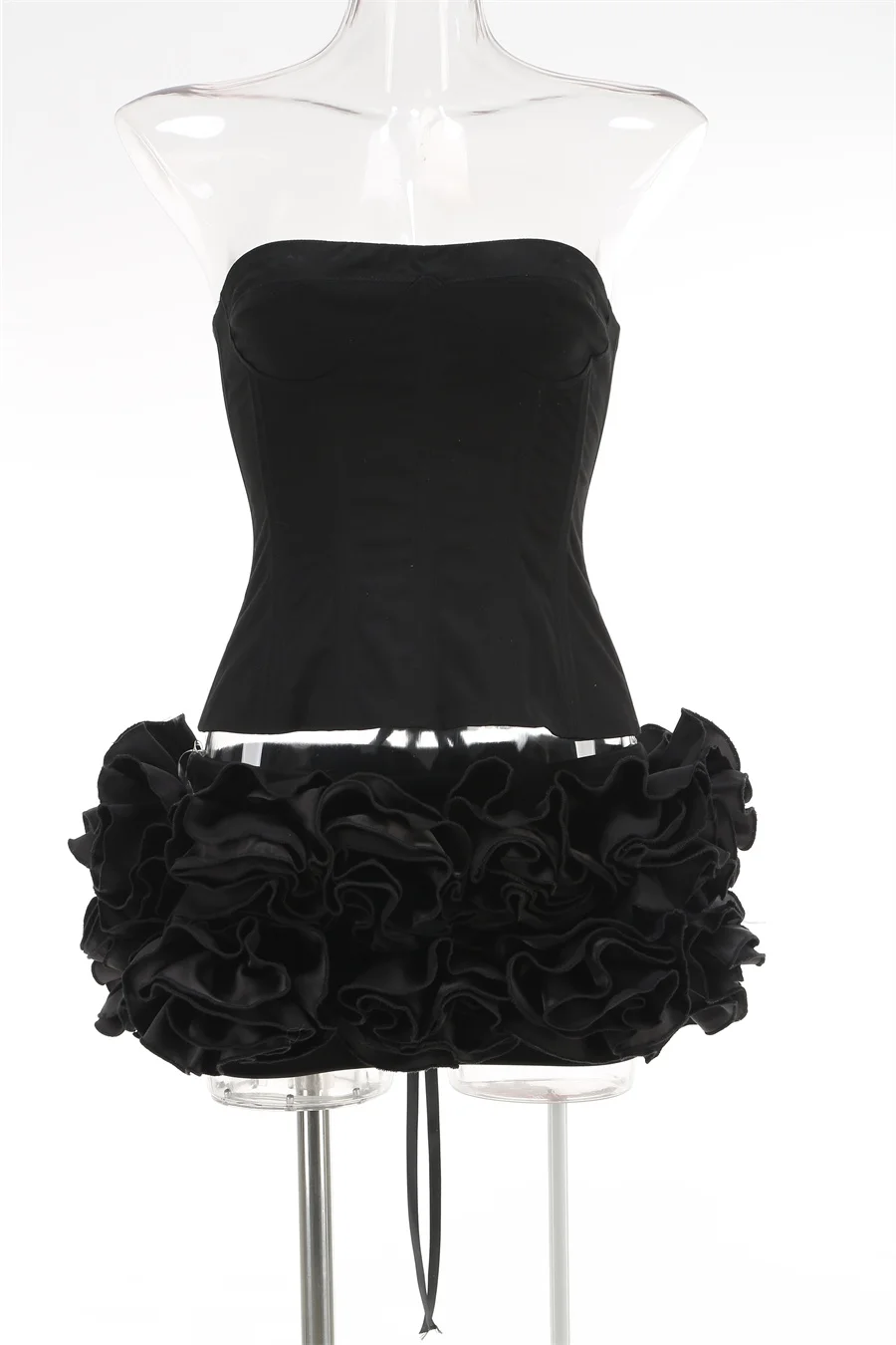 VC Christmas Dress Strapless R - Shift Dress Sleeveless 评论和价格