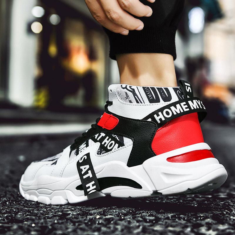 Large Size High Top Chunky Man - Women'S Formal Wear Not A Dress 评论和价格