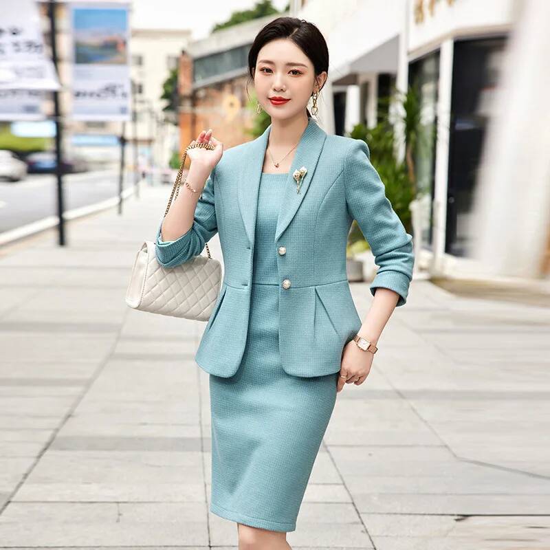High Quality Fabric Formal Pro - Women Formal Wear Stitching 评论和价格
