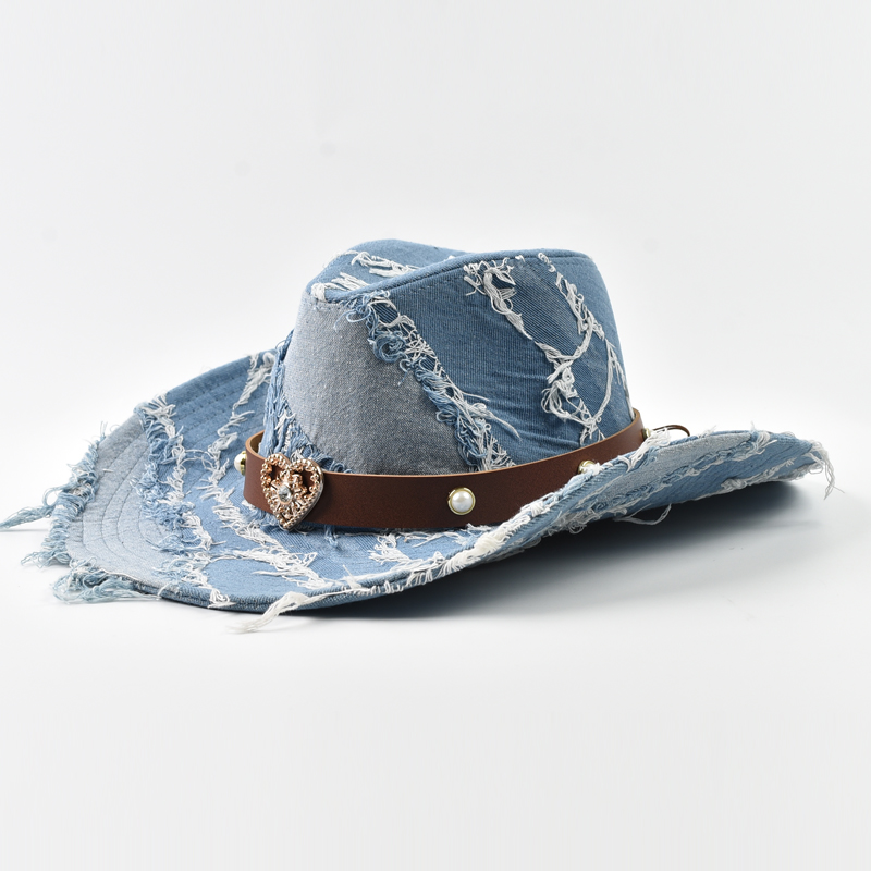 Western Cowboy Hat for Women M - Women Formal Wear Western 评论和价格