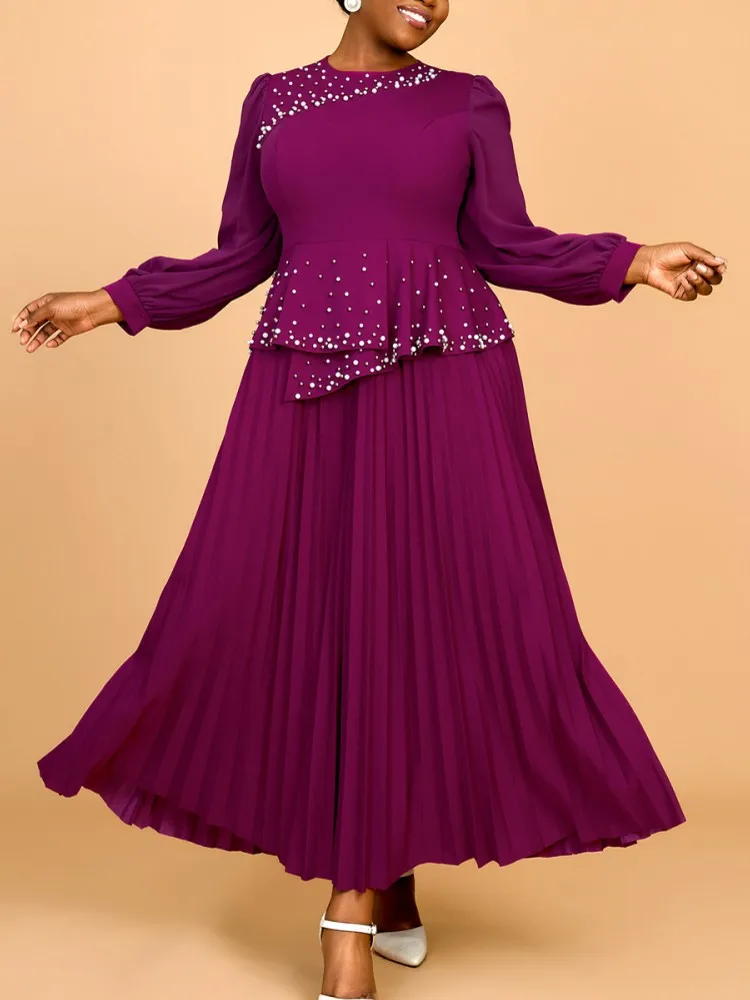 Dashiki African Dresses For Wo - Women'S Formal Traditional Wear 评论和价格