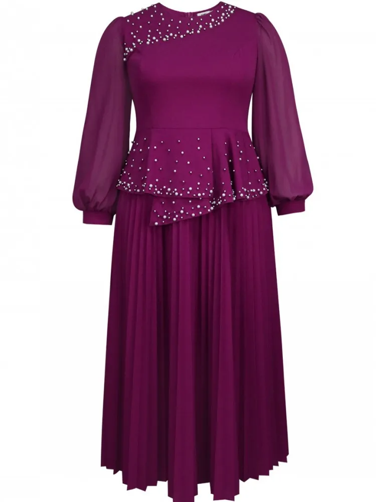 Dashiki African Dresses For Wo - Women'S Formal Traditional Wear 评论和价格