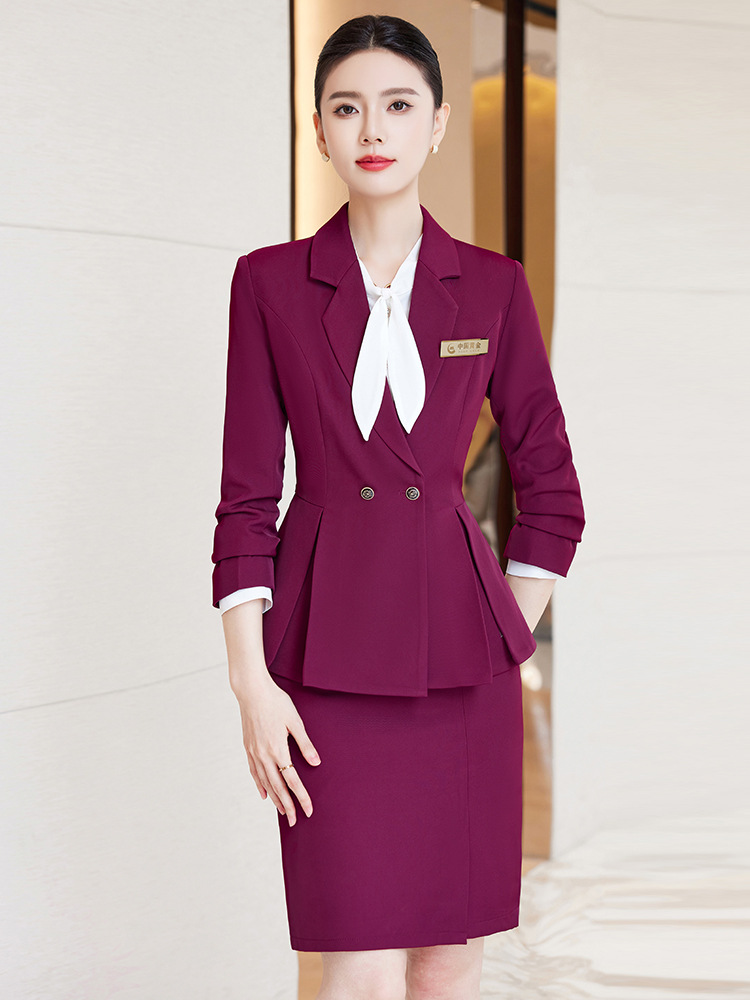 Women's Autumn New Suit Set fo - Women Formal Wear Store 评论和价格