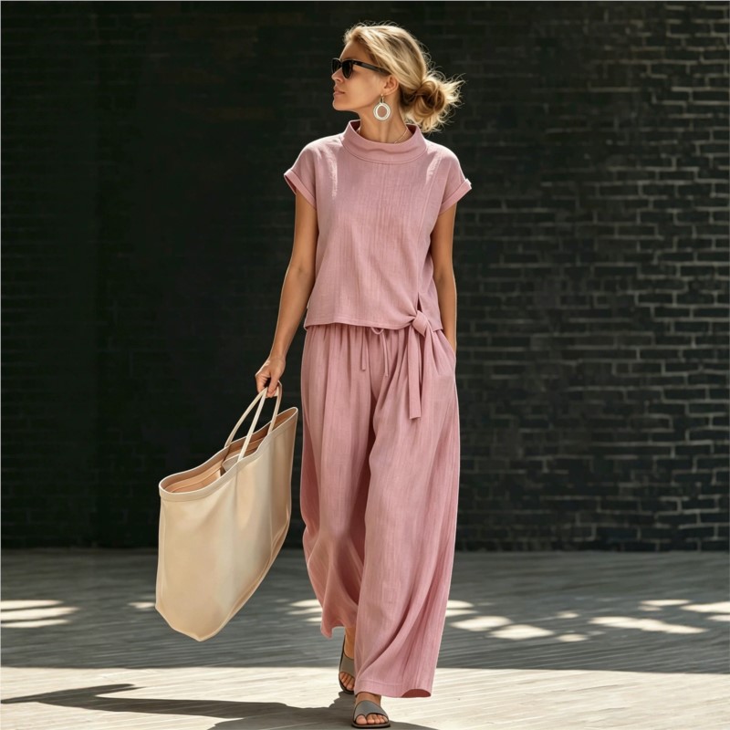 2026 New Summer Women's Pants  - Women'S Formal Wear With Pants 评论和价格