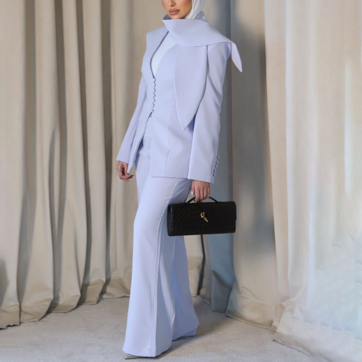 VTKW 2026 New Women 3 Piece Su - Women'S Formal Wear With Pants 评论和价格