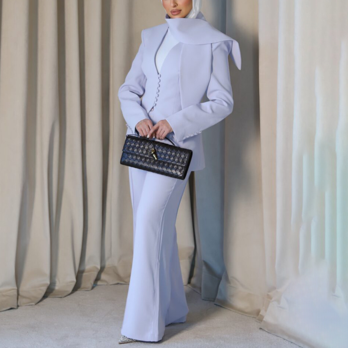 VTKW 2026 New Women 3 Piece Su - Women'S Formal Wear With Pants 评论和价格