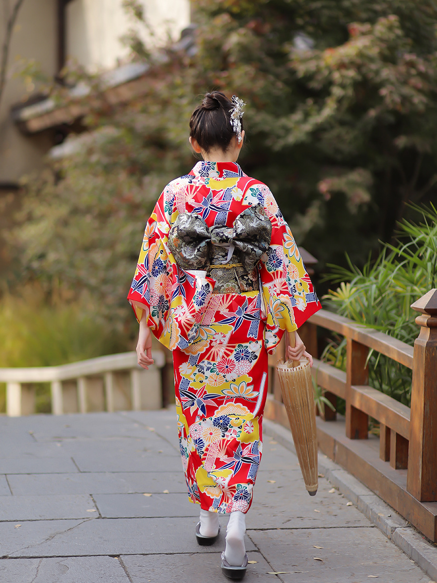 Women's Japanese Traditional K - Women'S Formal Traditional Wear 评论和价格