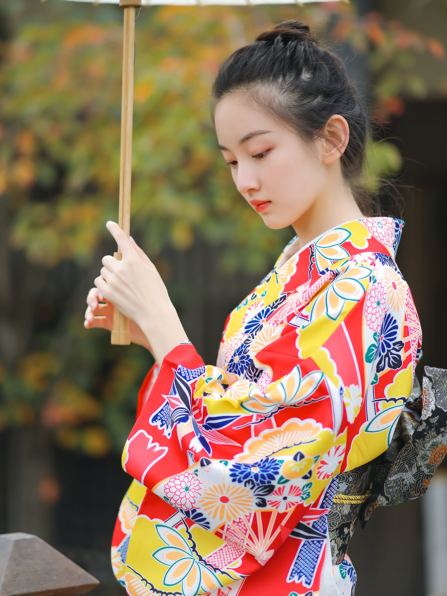 Women's Japanese Traditional K - Women'S Formal Traditional Wear 评论和价格