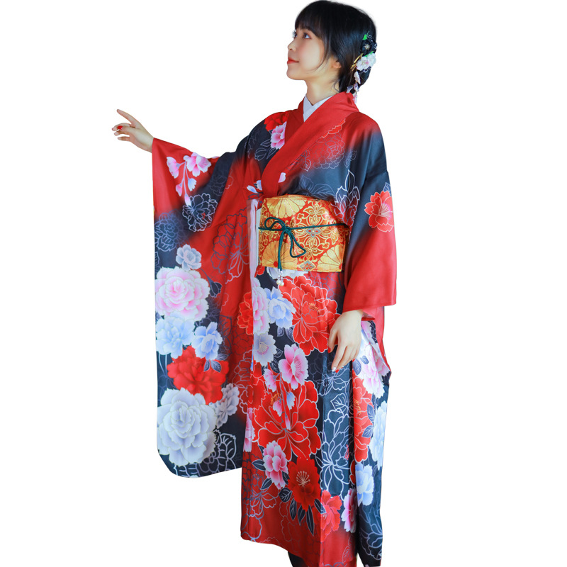 Women's Japanese Kimono Formal - Women'S Formal Traditional Wear 评论和价格