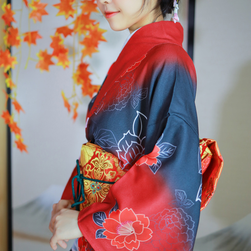 Women's Japanese Kimono Formal - Women'S Formal Traditional Wear 评论和价格