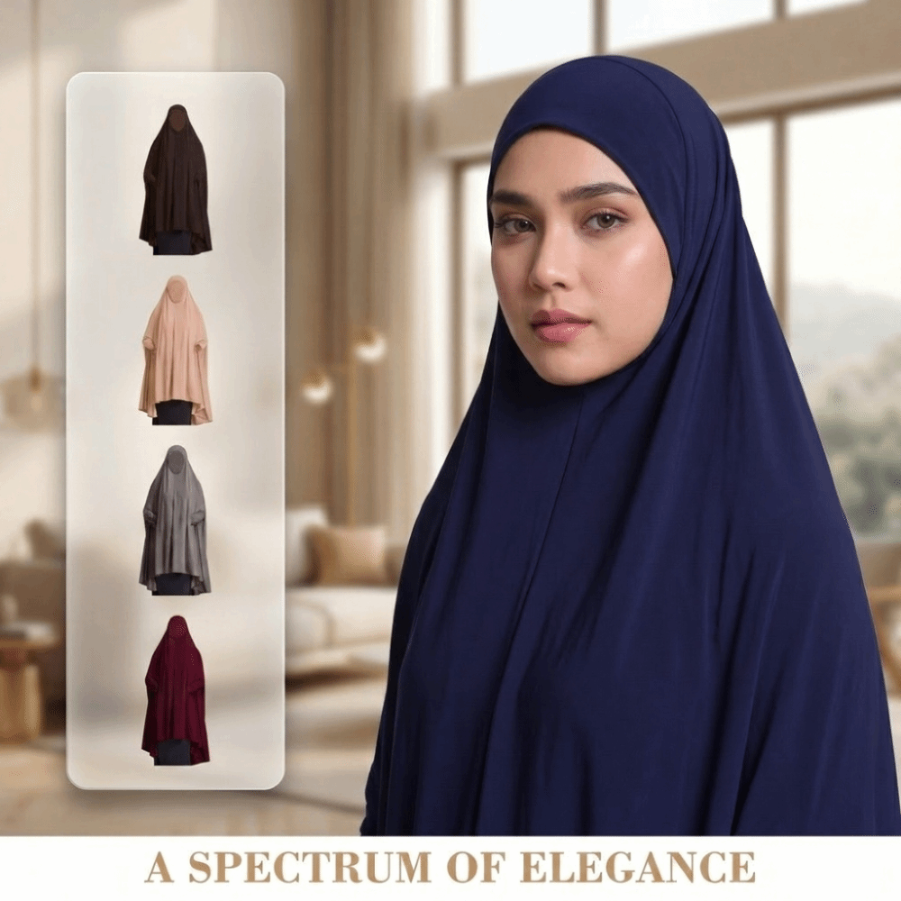 Caftan Plain Muslim Abayas Mod - Women'S Formal Traditional Wear 评论和价格