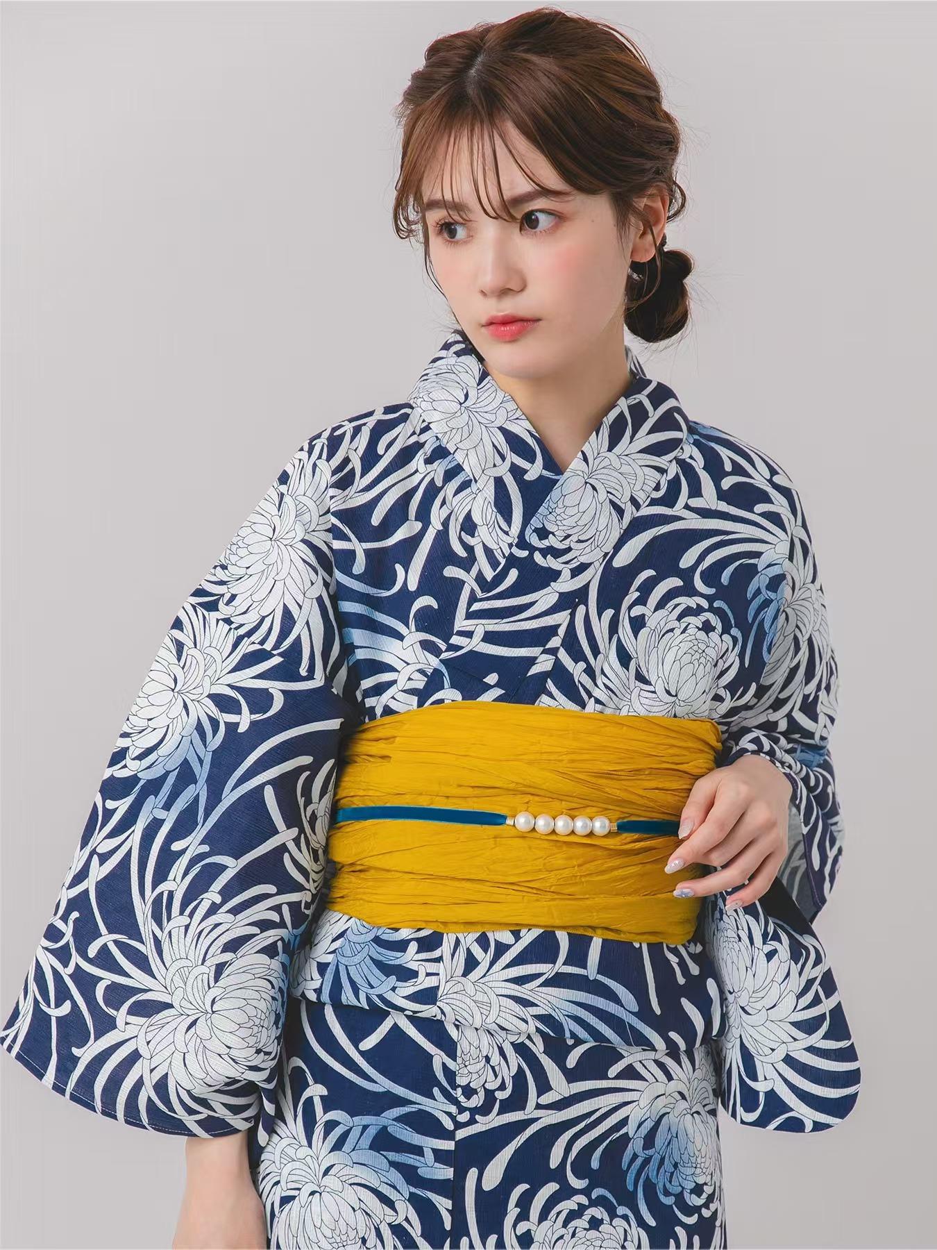 Japanese kimono yukata women's - Women'S Formal Traditional Wear 评论和价格