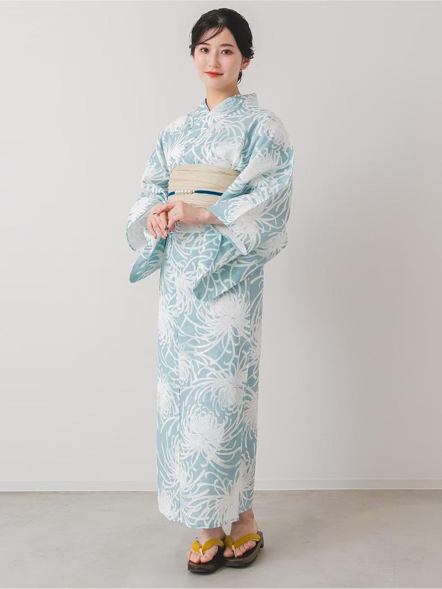 Japanese kimono yukata women's - Women'S Formal Traditional Wear 评论和价格