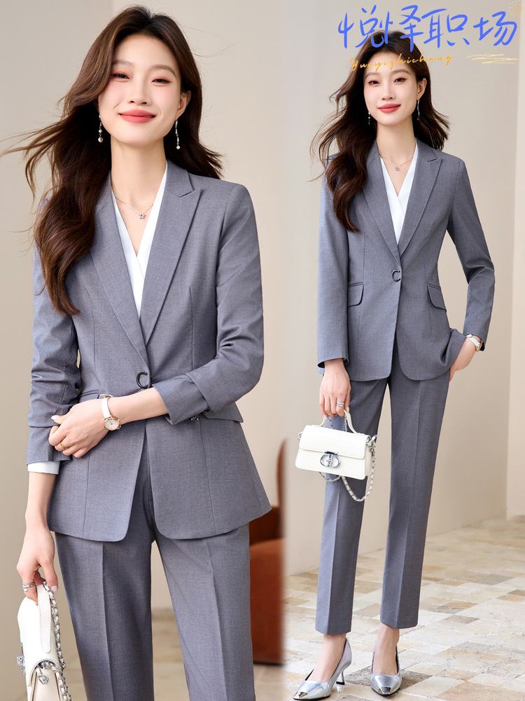 Women's Suit Set: Professional - Women Formal Wear Store 评论和价格