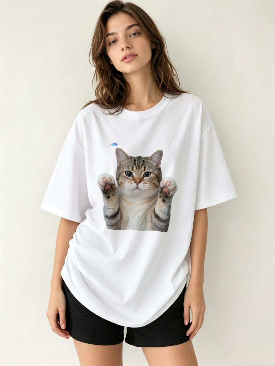 T Shirts Double Stitched Desig - Women Formal Wear Stitching 评论和价格