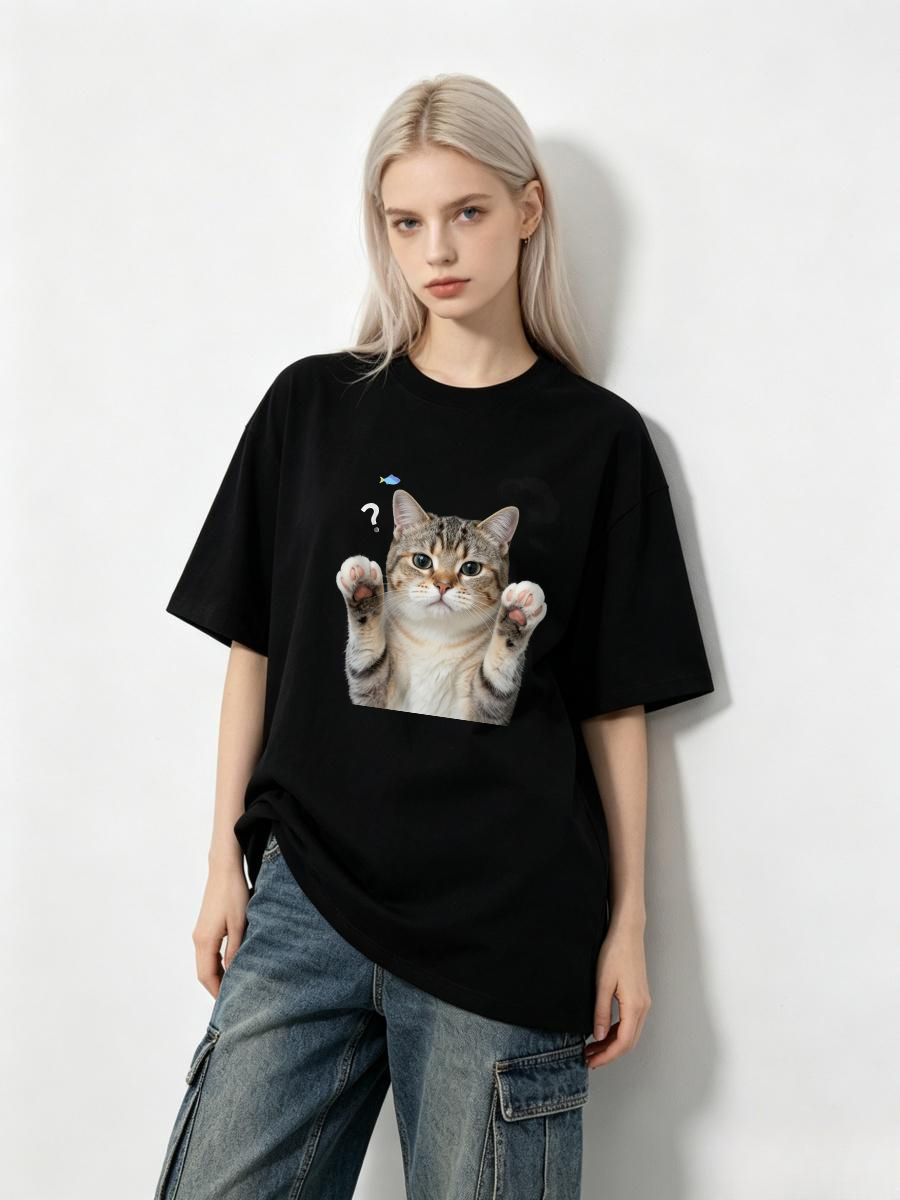 T Shirts Double Stitched Desig - Women Formal Wear Stitching 评论和价格