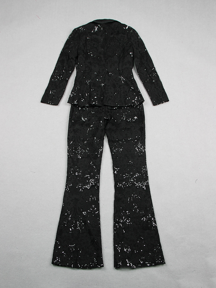 HIGH STREET Newest 2026 Design - Women'S Formal Wear With Pants 评论和价格