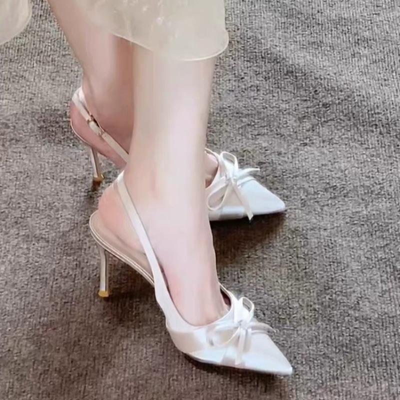 Women's Slingback Pumps Pointe - Women Formal Wear Look 评论和价格