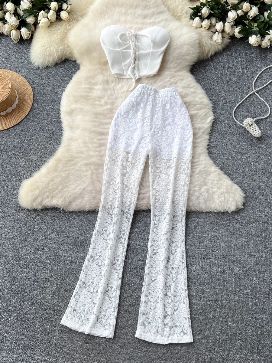 Foamlina American Ins Female S - Women'S Formal Wear With Pants 评论和价格