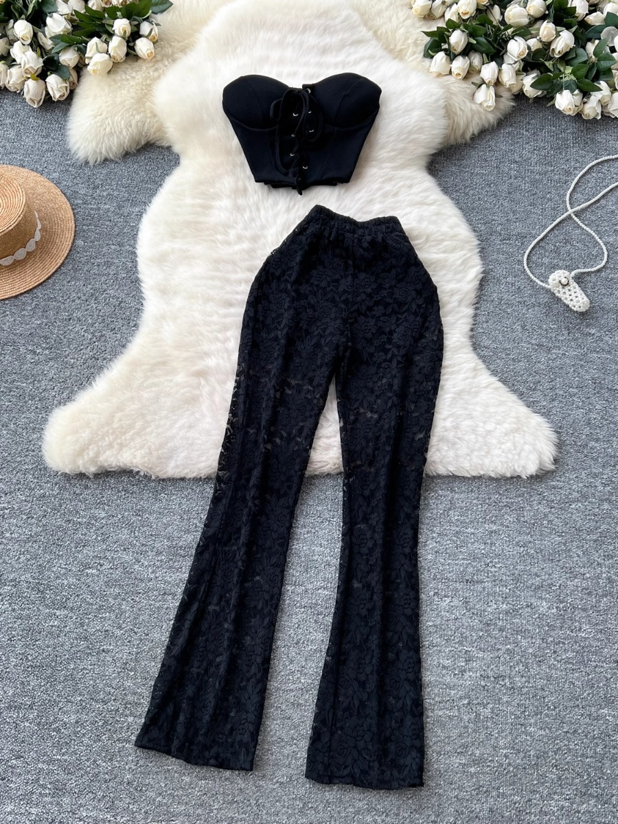Foamlina American Ins Female S - Women'S Formal Wear With Pants 评论和价格